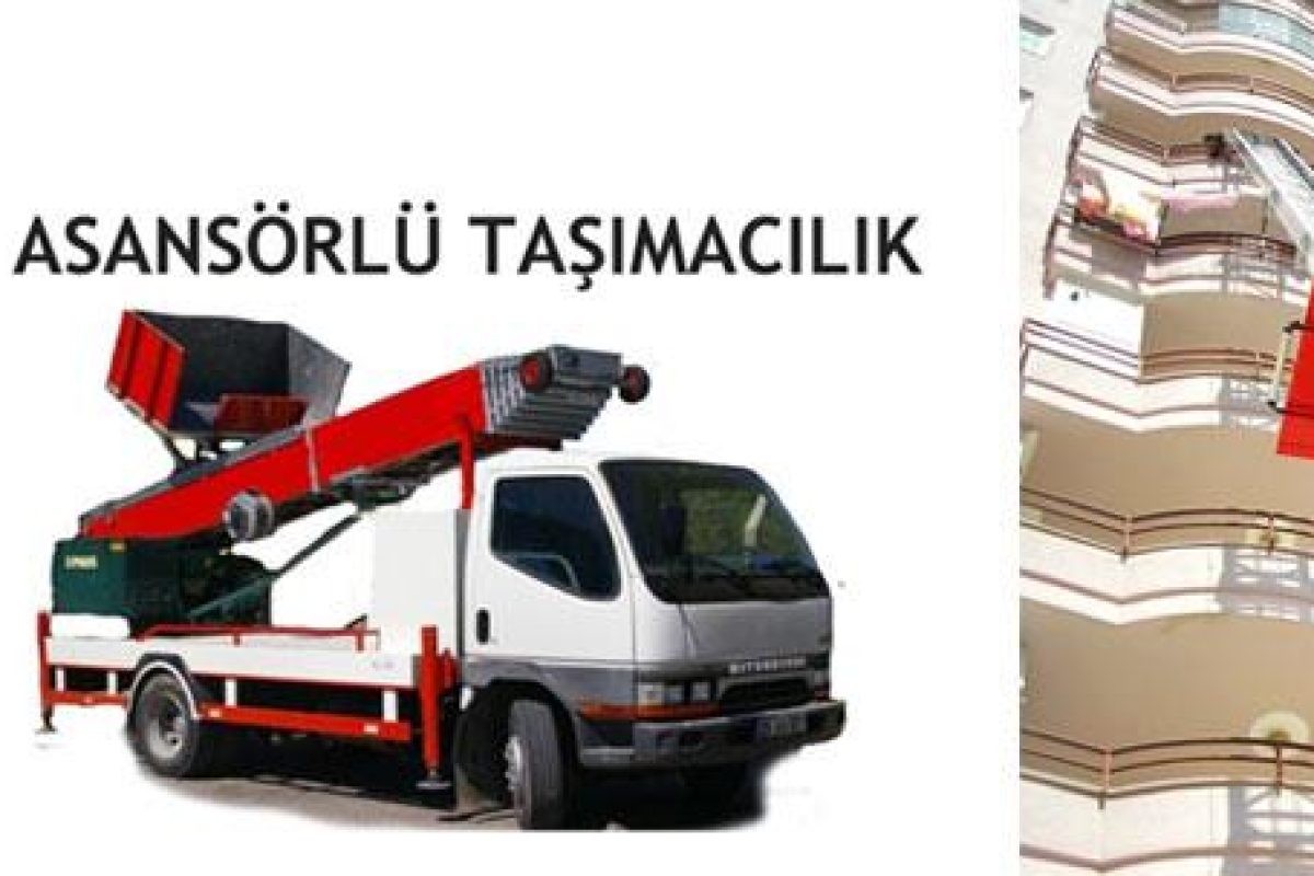 Bahçeşehir Asansörlü Taşımacılık